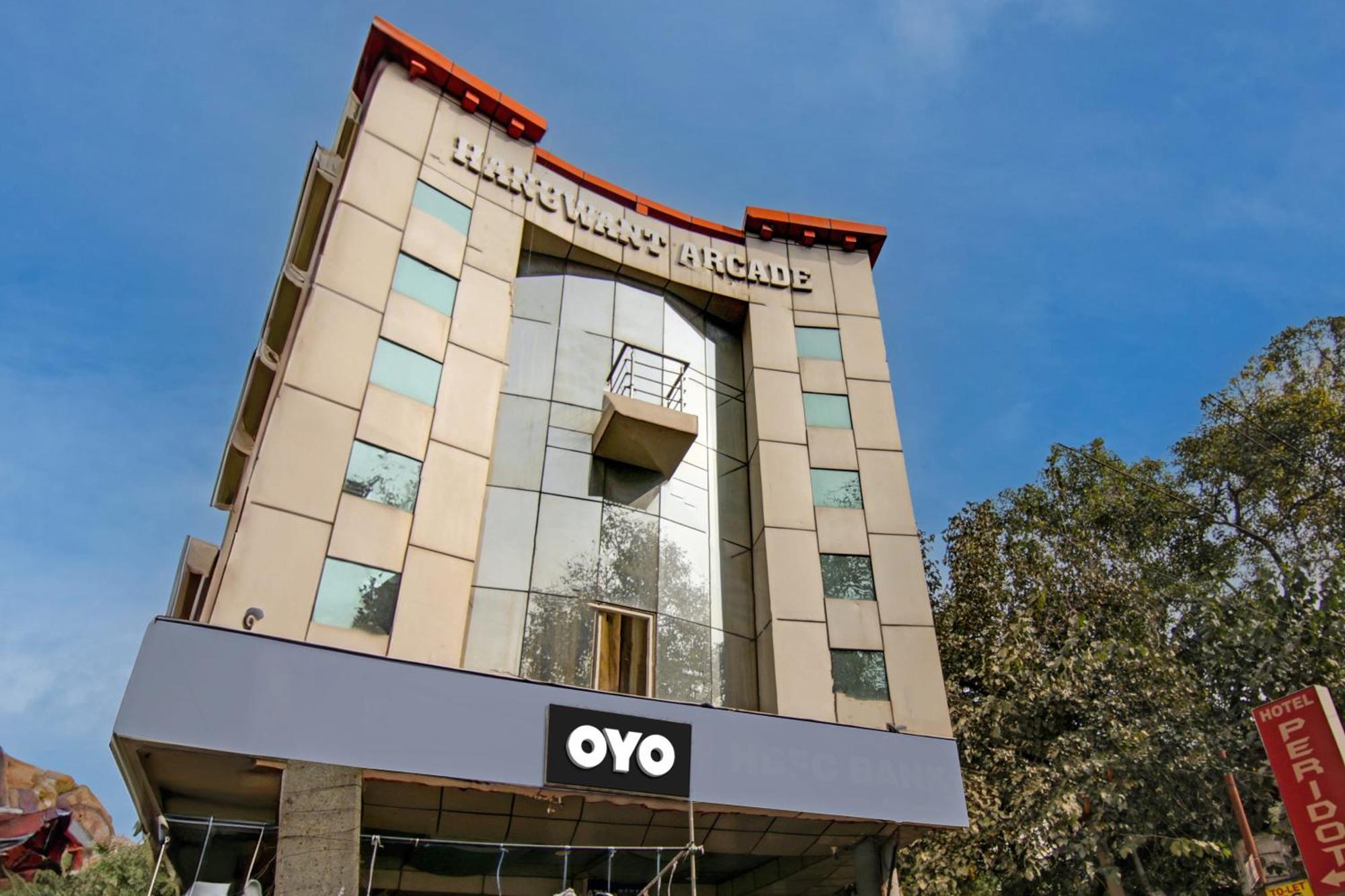 Hotel Yash House New Delhi Exterior photo
